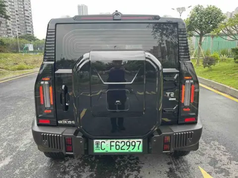 Jetour Traveller C-DM 2024 129km Prairie Edition — thumbnail 10