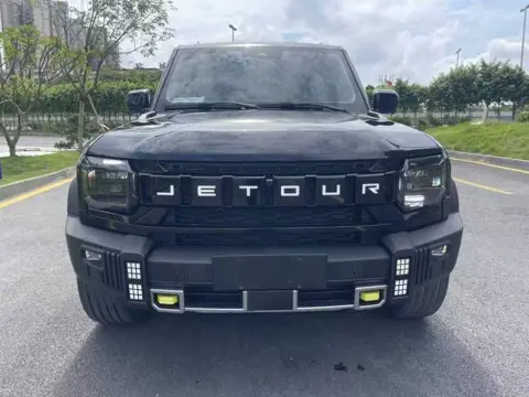 Jetour Traveller C-DM 2024 129km Wilderness Edition — thumbnail 3