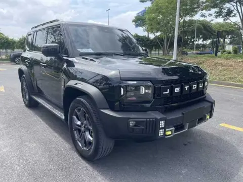Jetour Traveller C-DM 2024 129km Wilderness Edition