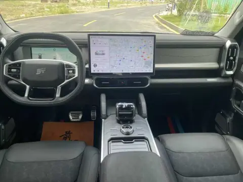Jetour Traveller C-DM 2024 129km Wilderness Edition — thumbnail 6