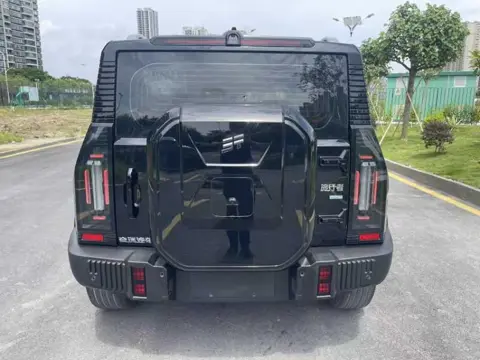 Jetour Traveller C-DM 2024 129km Wilderness Edition — thumbnail 8