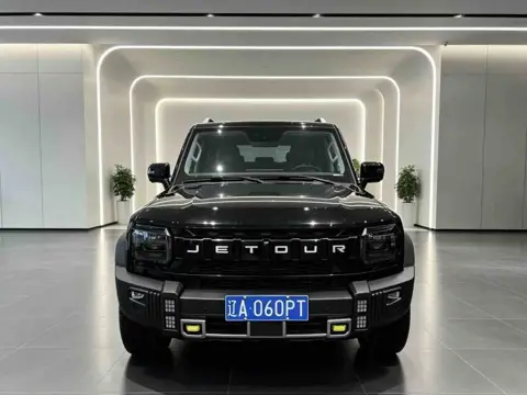 Jetour Traveller 2023 1.5T 2WD Discovery PRO — thumbnail 2