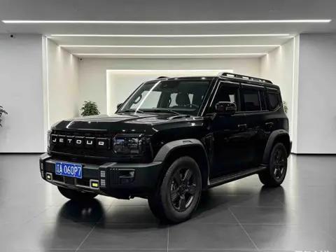 Jetour Traveller 2023 1.5T 2WD Discovery PRO — thumbnail 3