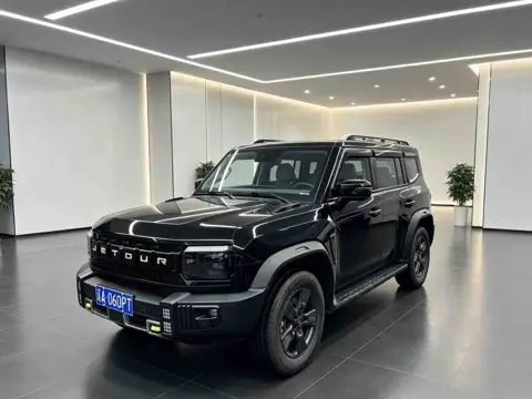 Jetour Traveller 2023 1.5T 2WD Discovery PRO