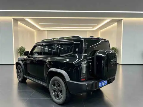 Jetour Traveller 2023 1.5T 2WD Discovery PRO — thumbnail 4