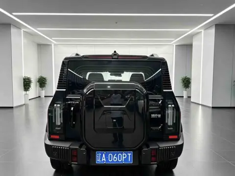 Jetour Traveller 2023 1.5T 2WD Discovery PRO — thumbnail 5