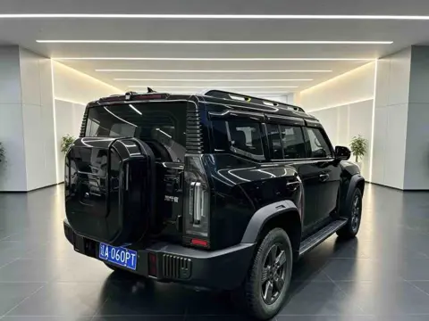 Jetour Traveller 2023 1.5T 2WD Discovery PRO — thumbnail 6