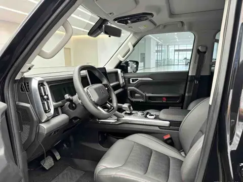 Jetour Traveller 2023 1.5T 2WD Discovery PRO — thumbnail 7