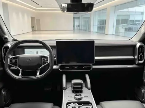 Jetour Traveller 2023 1.5T 2WD Discovery PRO — thumbnail 8