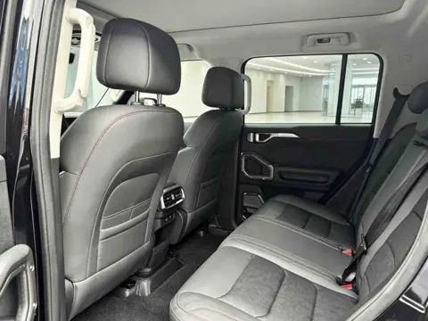 Jetour Traveller 2023 1.5T 2WD Discovery PRO — thumbnail 9