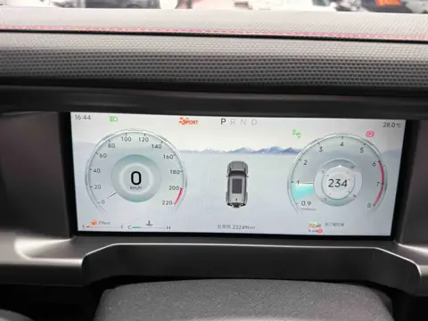 Jetour Traveller 2023 1.5T 2WD Discovery PRO — thumbnail 11