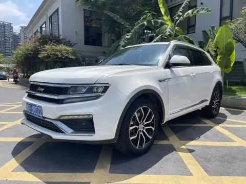 Zotye Damai X7 2017 1.8T DCT Premium