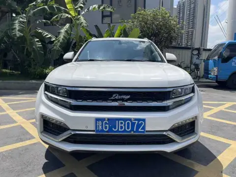 Zotye Damai X7 2017 1.8T DCT Premium — thumbnail 2