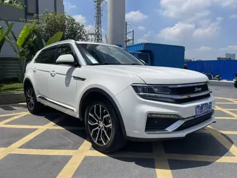 Zotye Damai X7 2017 1.8T DCT Premium — thumbnail 3