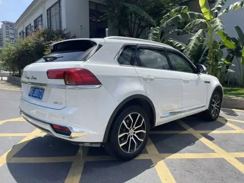 Zotye Damai X7 2017 1.8T DCT Premium — thumbnail 4