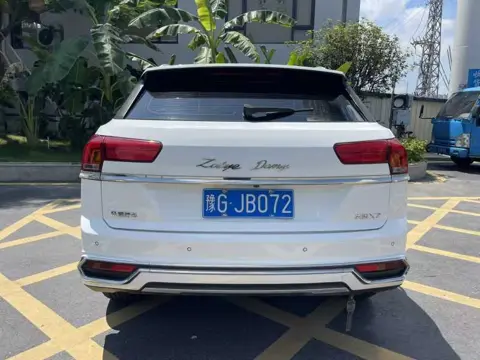 Zotye Damai X7 2017 1.8T DCT Premium — thumbnail 5