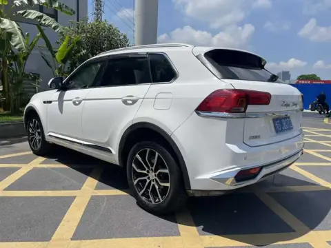 Zotye Damai X7 2017 1.8T DCT Premium — thumbnail 6