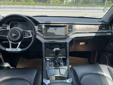 Zotye Damai X7 2017 1.8T DCT Premium — thumbnail 9