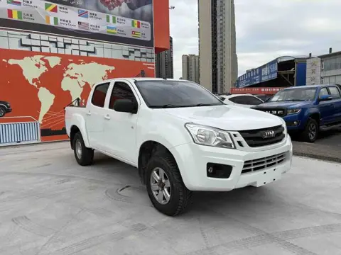 Isuzu Off-Road Pickup 2019 2.8T Diesel Manual — thumbnail 3