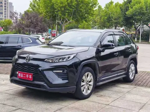 Toyota Wildlander 2022 2.0L CVT 2WD Luxury PLUS