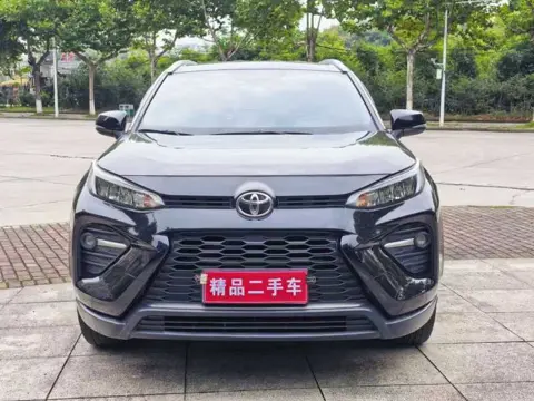 Toyota Wildlander 2022 2.0L CVT 2WD Luxury PLUS — thumbnail 2
