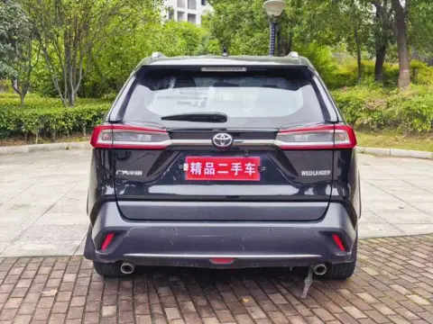 Toyota Wildlander 2022 2.0L CVT 2WD Luxury PLUS — thumbnail 5
