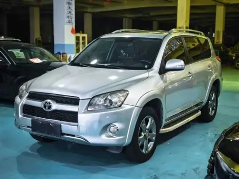 Toyota RAV4 2012 2.4L Automatic 4WD Luxury