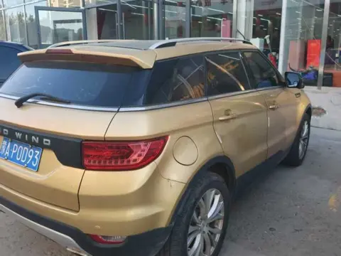 Landwind X7 2016 2.0T Panoramic Premium Automatic — thumbnail 3