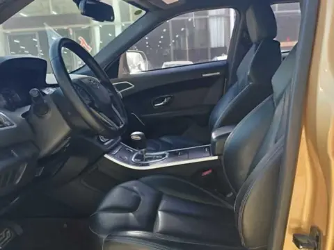 Landwind X7 2016 2.0T Panoramic Premium Automatic — thumbnail 7