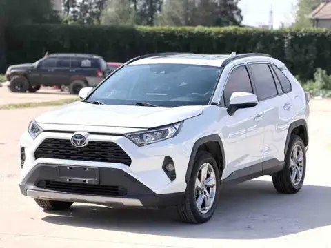 Toyota RAV4 2022 Hybrid 2.5L CVT 2WD Elite — thumbnail 2