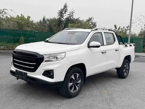 Changan Kaicheng F70 2021 2.4T Petrol Automatic 4WD Executive Standard Wheelbase — thumbnail 1