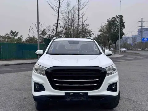 Changan Kaicheng F70 2021 2.4T Petrol Automatic 4WD Executive Standard Wheelbase — thumbnail 3