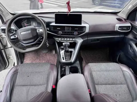 Changan Kaicheng F70 2021 2.4T Petrol Automatic 4WD Executive Standard Wheelbase — thumbnail 9