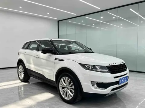 Landwind X7 2015 2.0T Panoramic Premium Automatic