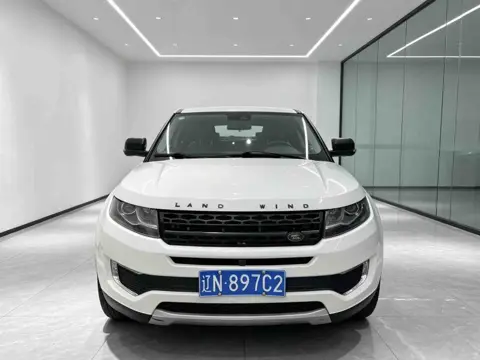 Landwind X7 2015 2.0T Panoramic Premium Automatic — thumbnail 3