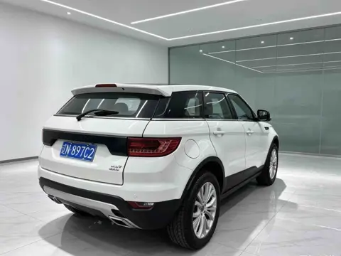 Landwind X7 2015 2.0T Panoramic Premium Automatic — thumbnail 4