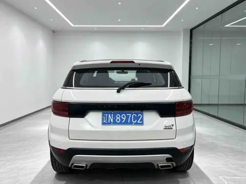 Landwind X7 2015 2.0T Panoramic Premium Automatic — thumbnail 5