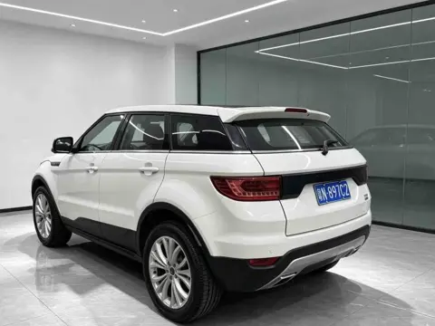 Landwind X7 2015 2.0T Panoramic Premium Automatic — thumbnail 6