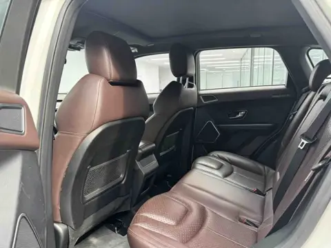 Landwind X7 2015 2.0T Panoramic Premium Automatic — thumbnail 7