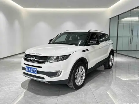 Landwind X7 2015 2.0T Panoramic Premium Automatic