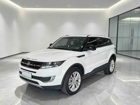 Landwind X7 2015 2.0T Panoramic Premium Automatic — thumbnail 2