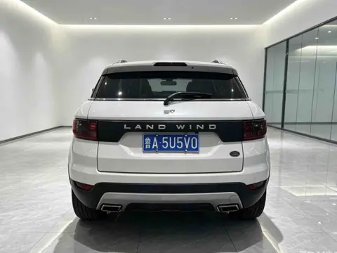 Landwind X7 2015 2.0T Panoramic Premium Automatic — thumbnail 4