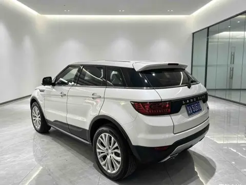 Landwind X7 2015 2.0T Panoramic Premium Automatic — thumbnail 6