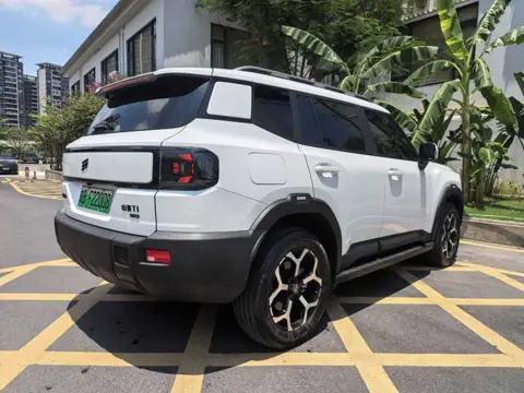 Jetour Shanhai T1 2024 150km Xianghai Edition — thumbnail 6