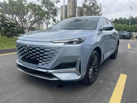 Changan UNI-K 2021 2.0T Premium Automatic