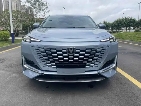 Changan UNI-K 2021 2.0T Premium Automatic — thumbnail 2