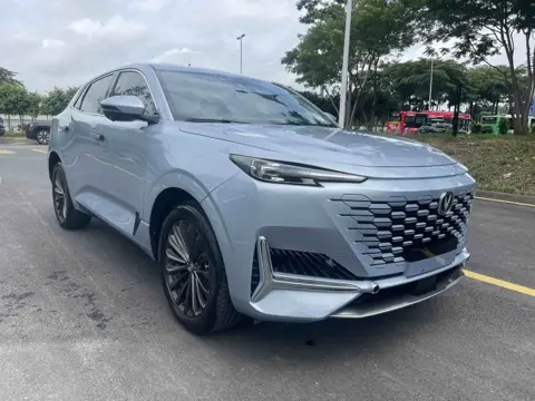 Changan UNI-K 2021 2.0T Premium Automatic — thumbnail 3