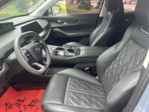 Changan UNI-K 2021 2.0T Premium Automatic — thumbnail 4