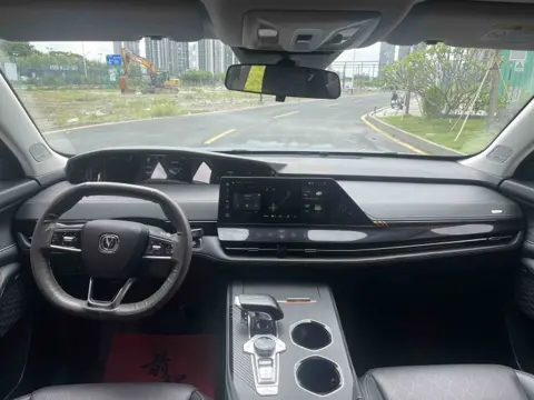 Changan UNI-K 2021 2.0T Premium Automatic — thumbnail 6