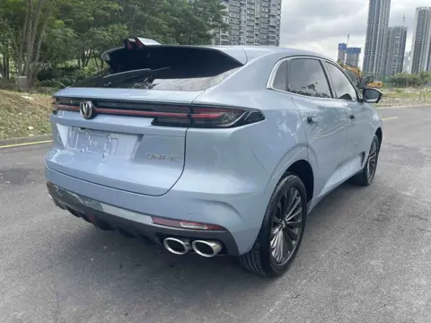 Changan UNI-K 2021 2.0T Premium Automatic — thumbnail 7